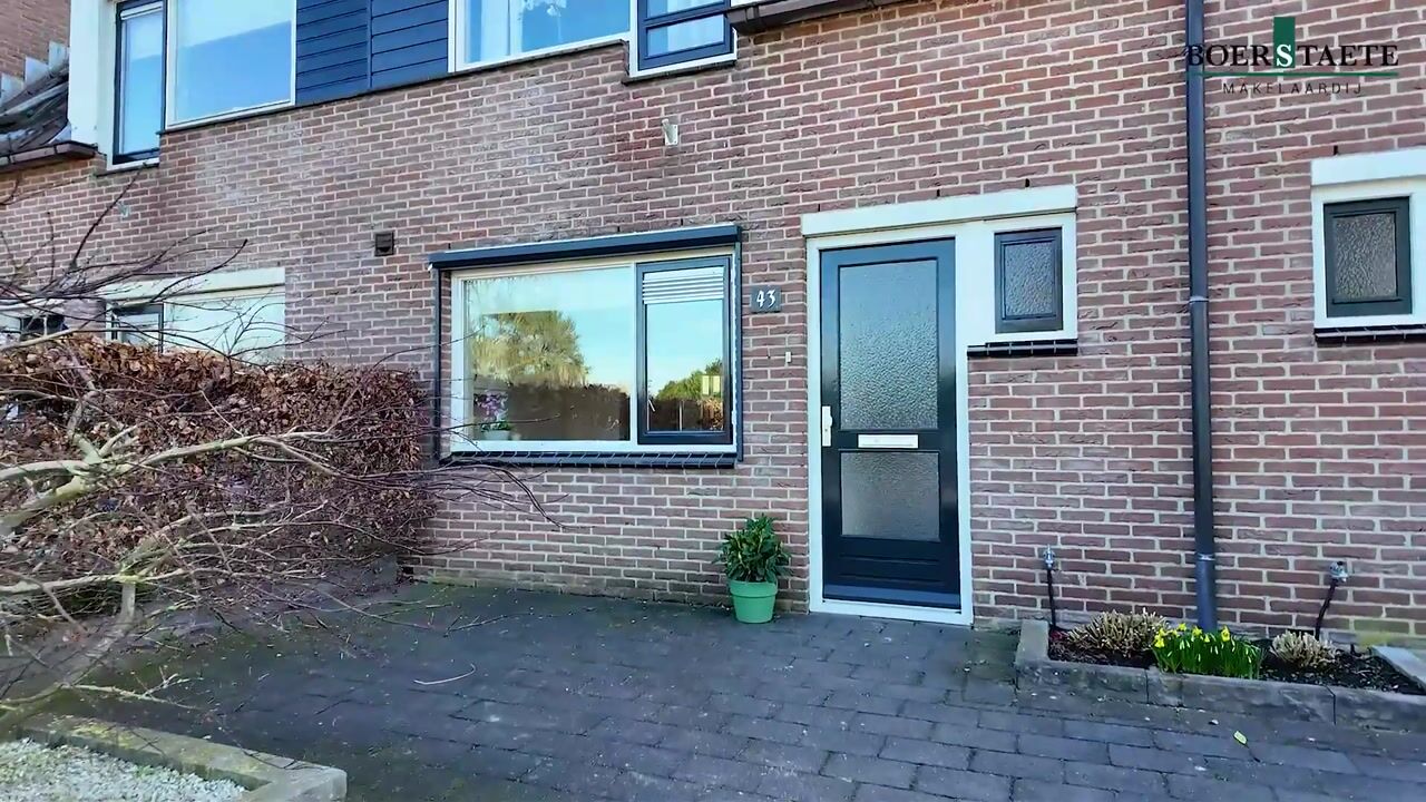 Video van Korenbloemstraat 43