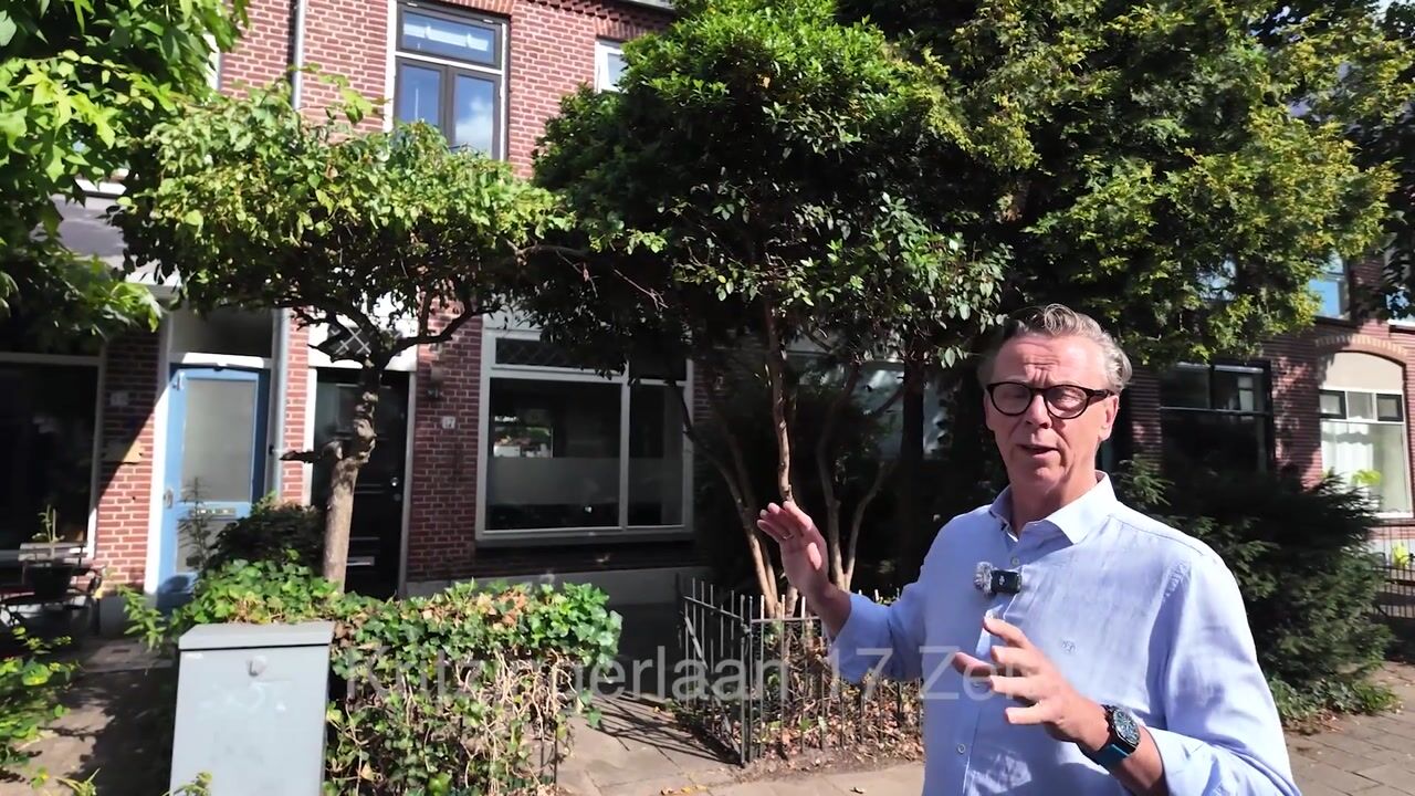 Video van Kritzingerlaan 17