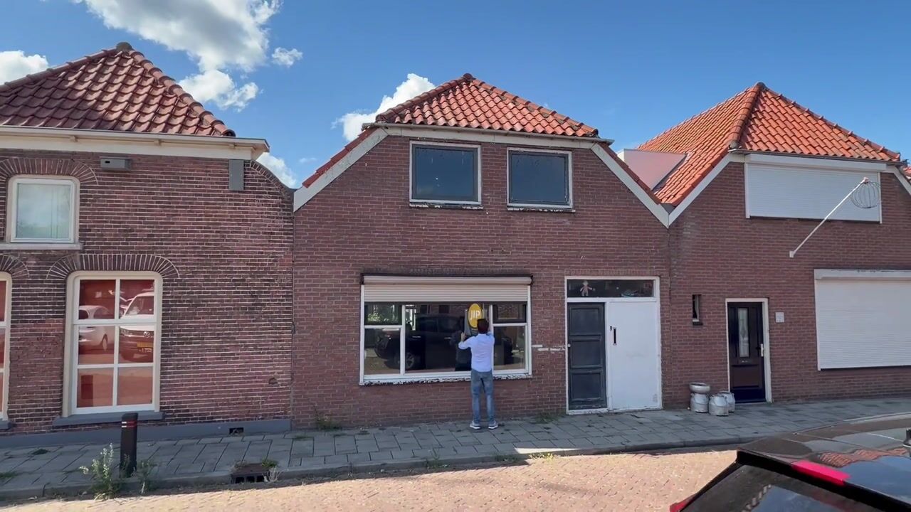 Video van Slagersweg 4