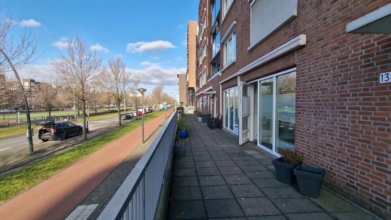Video van Laan van Wateringse Veld 1398