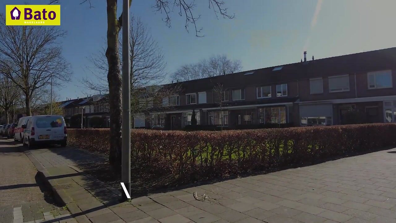 Video van Jupiterweg 84