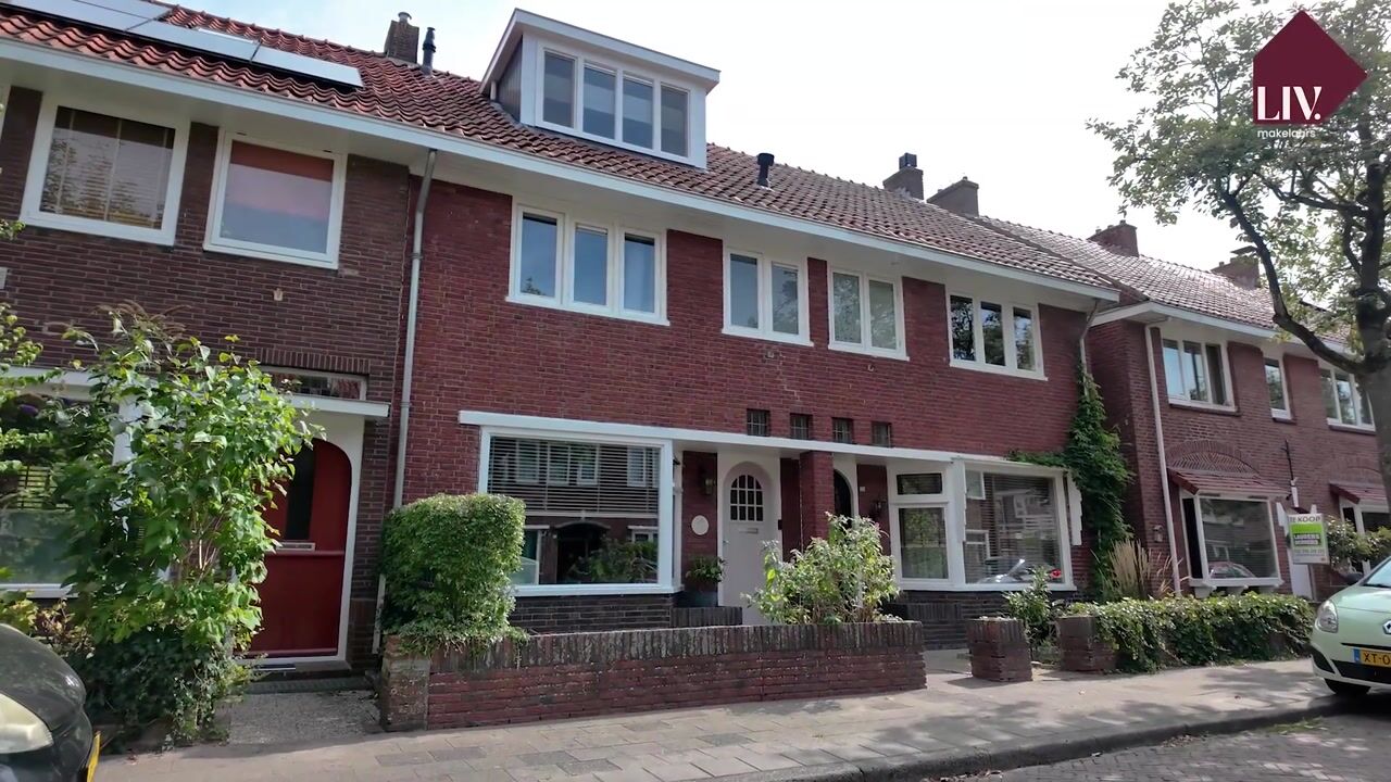 Video van Frederik Ruyschstraat 24