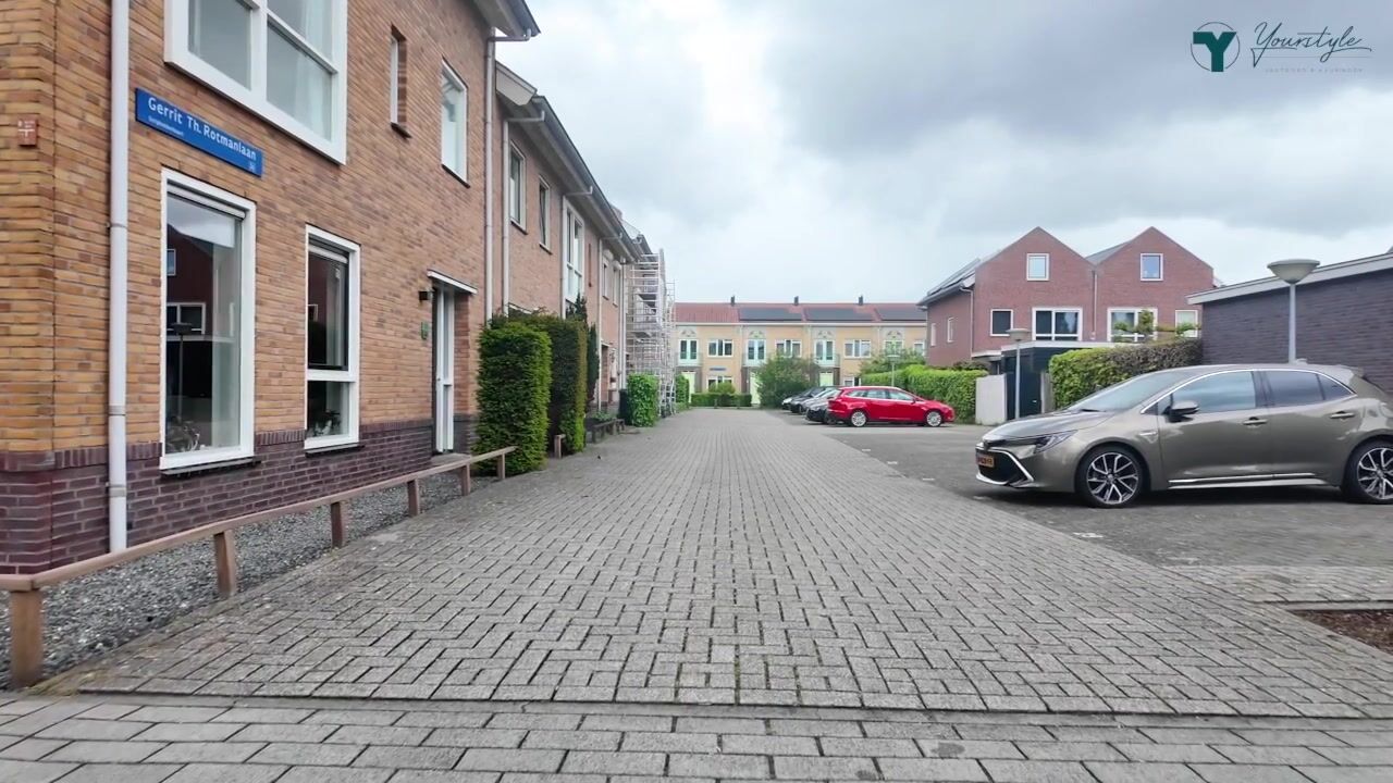 Video van Gerrit Th. Rotmanlaan 21