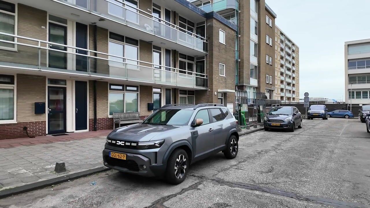 Video van van Galenstraat 108
