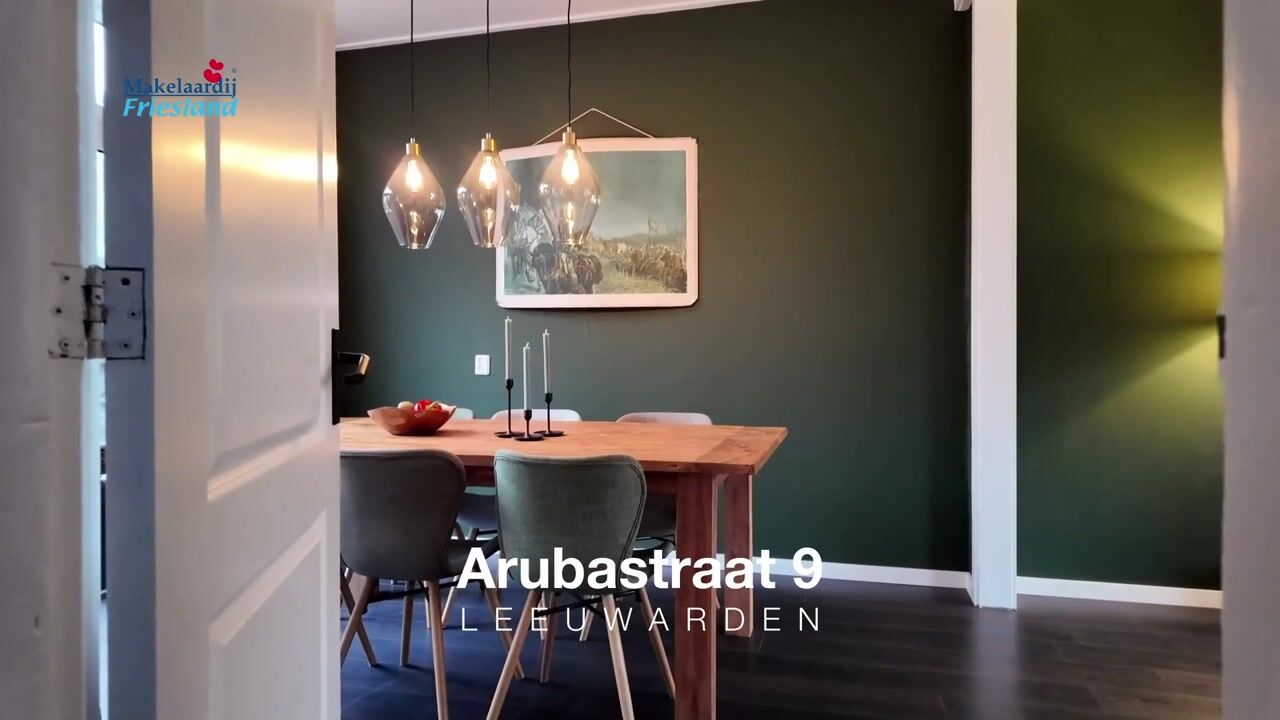 View video of Arubastraat 9