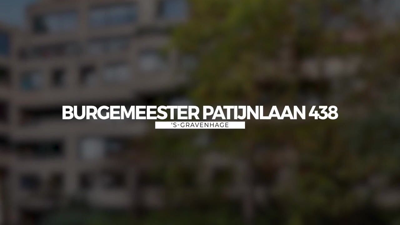Video of Burgemeester Patijnlaan 438
