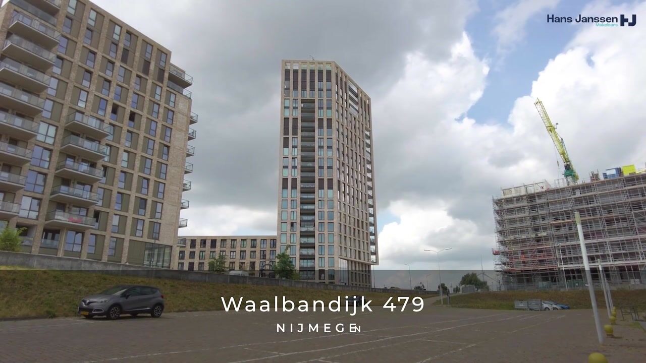 Video van Waalbandijk 479
