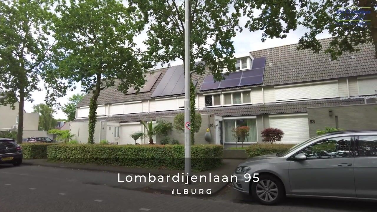 Video van Lombardijenlaan 95