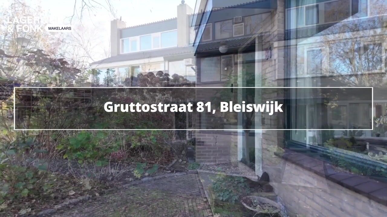 Video of Gruttostraat 81