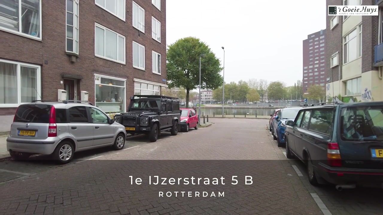 Bekijk video van 1e IJzerstraat 5-B