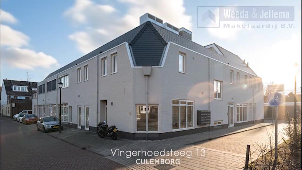 Video van Vingerhoedsteeg 13