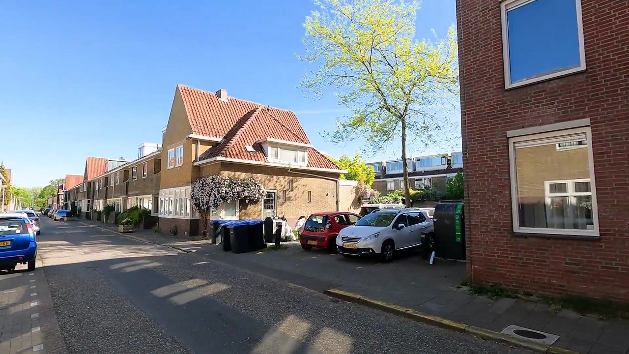 Video van Binnenkade 21