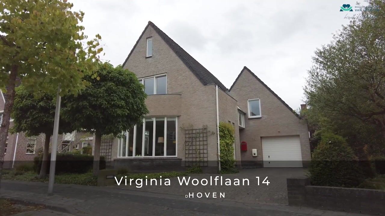 Video of Virginia Woolflaan 14