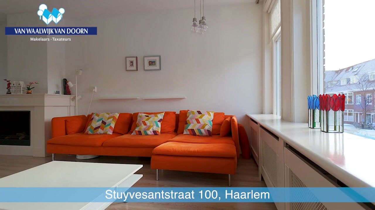 Video of Stuyvesantstraat 100