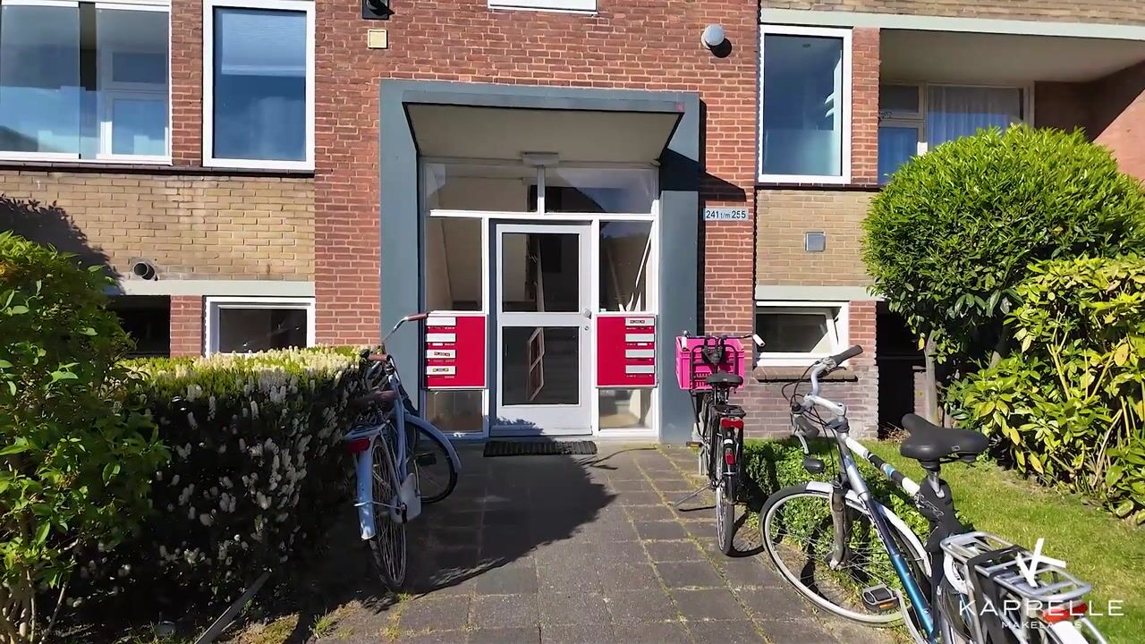 Video van Wolvenlaan 255