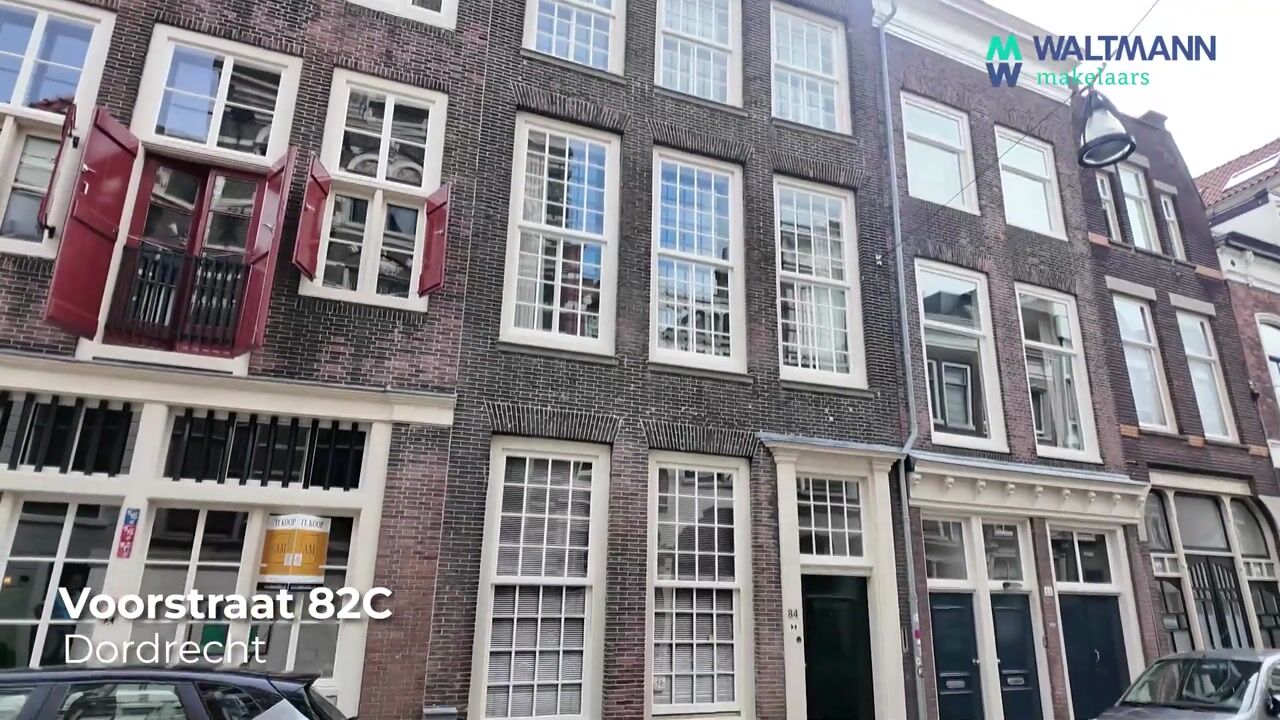 Video van Voorstraat 82-C