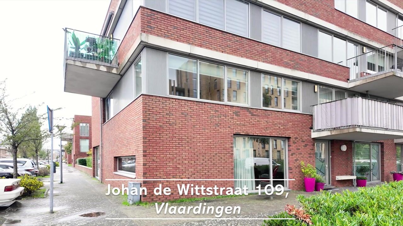 Video van Johan de Wittstraat 109