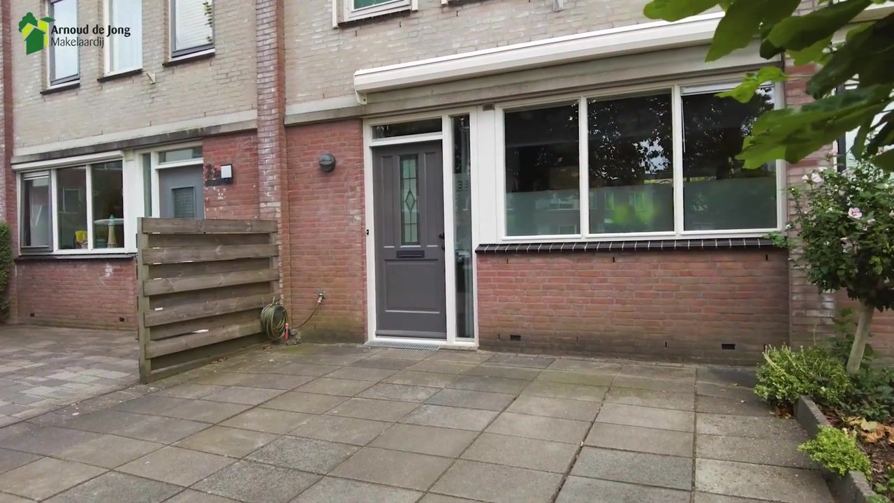 Video van Ravelplein 33