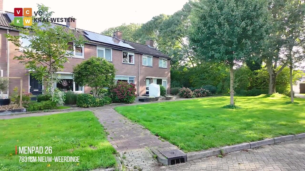 Video van Menpad 26