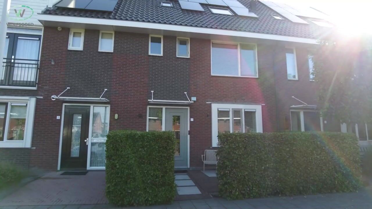 Video van Sabelpootlaan 7
