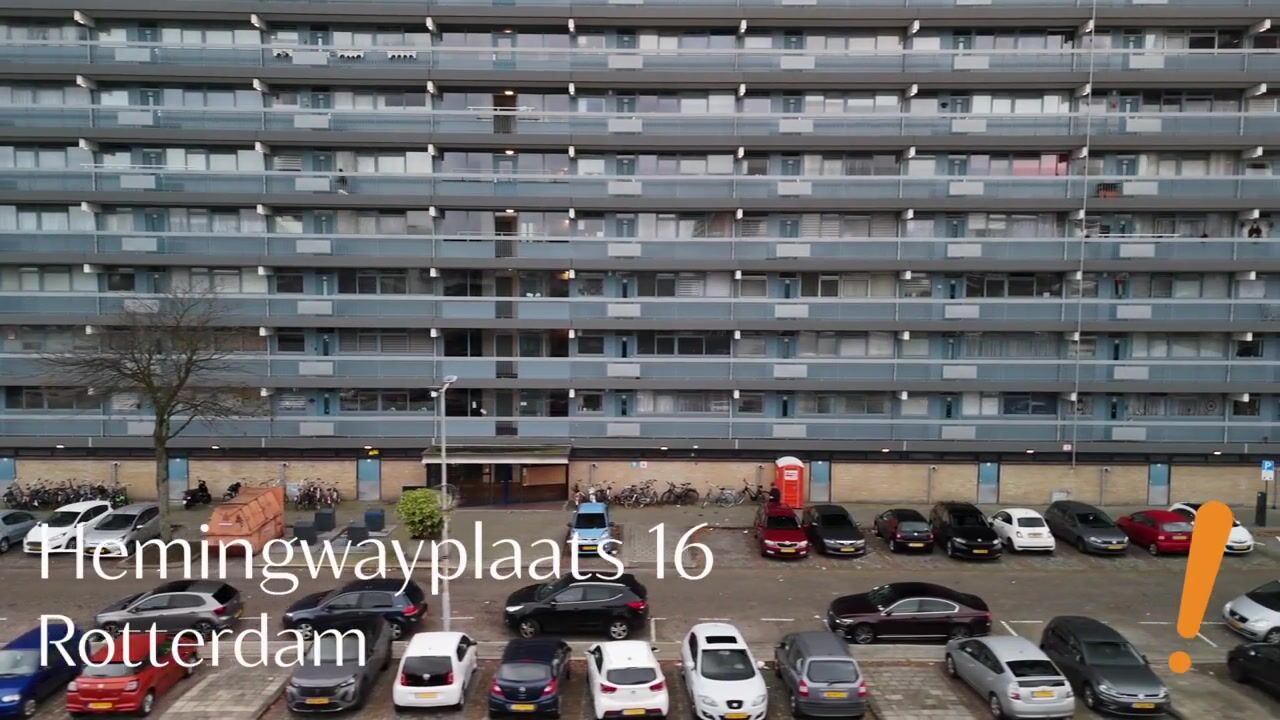 Video van Hemingwayplaats 16