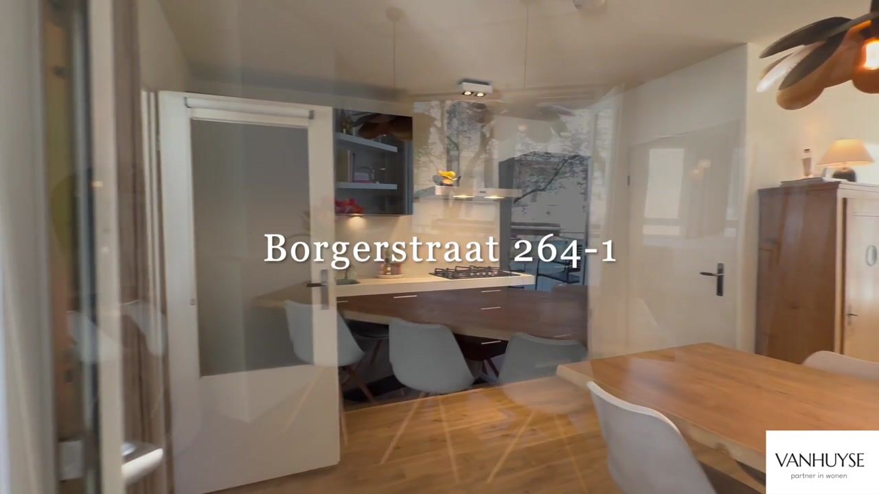 Video van Borgerstraat 264-1
