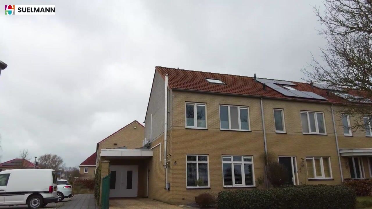 Video van Berend Slingenbergstraat 6