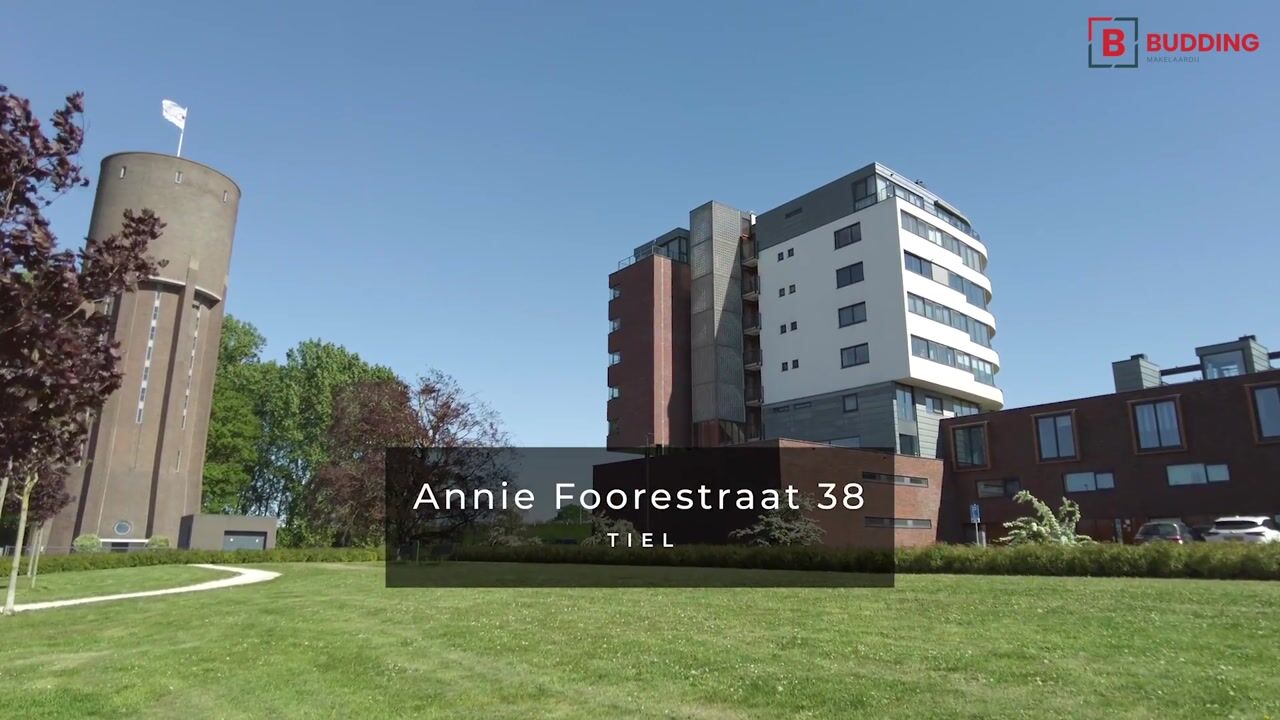 Video van Annie Foorestraat 38