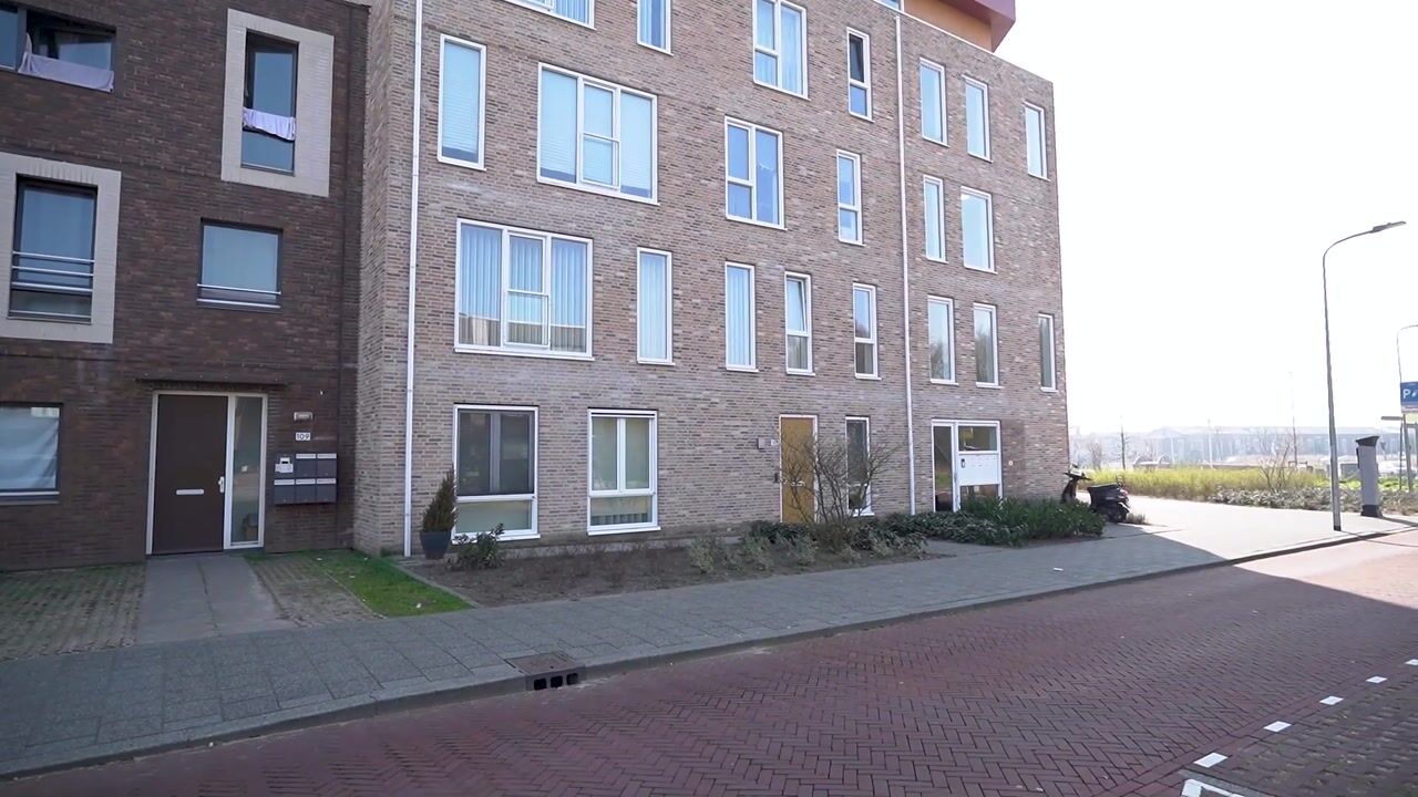 Video van Koolwitjelaan 93