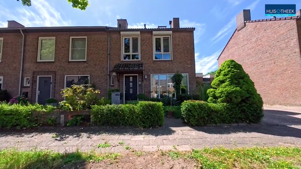 Video van Rembrandtlaan 5