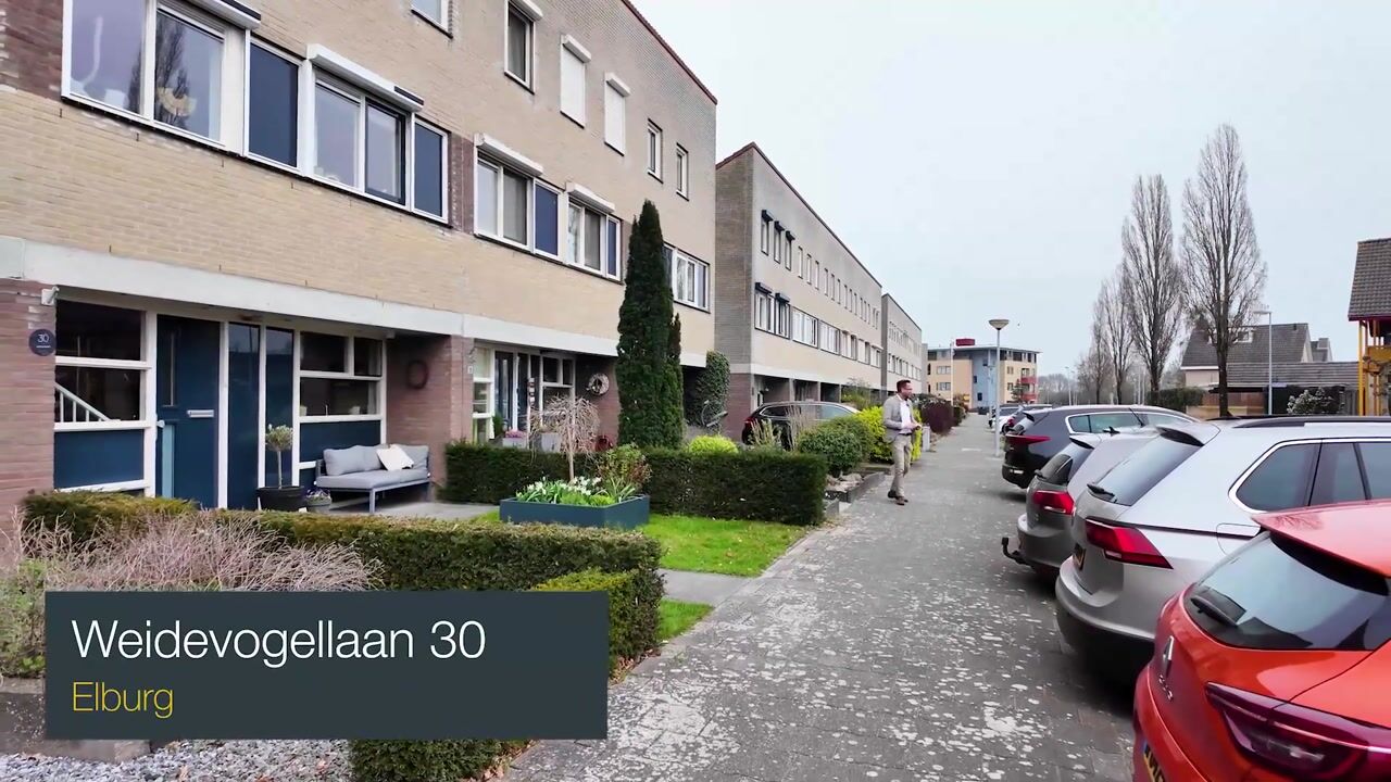 Video van Weidevogellaan 30