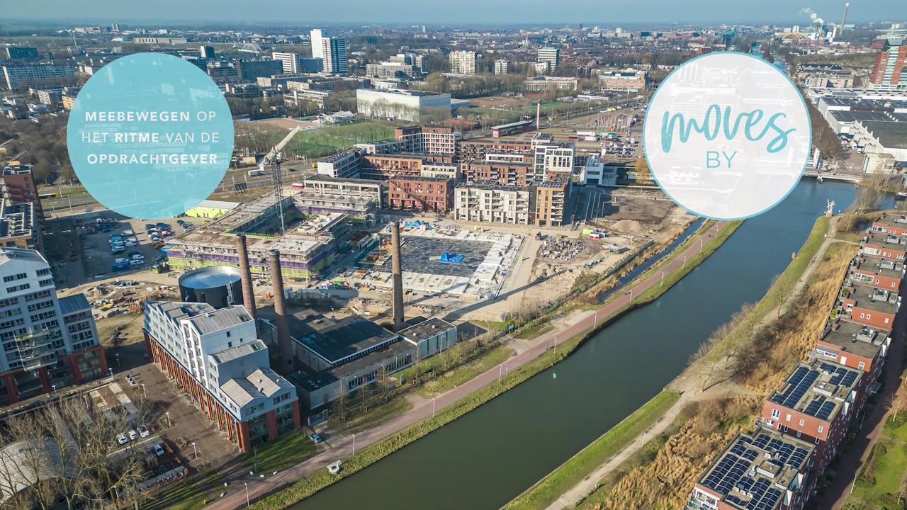 Video van Greet Brinkhuispromenade 11