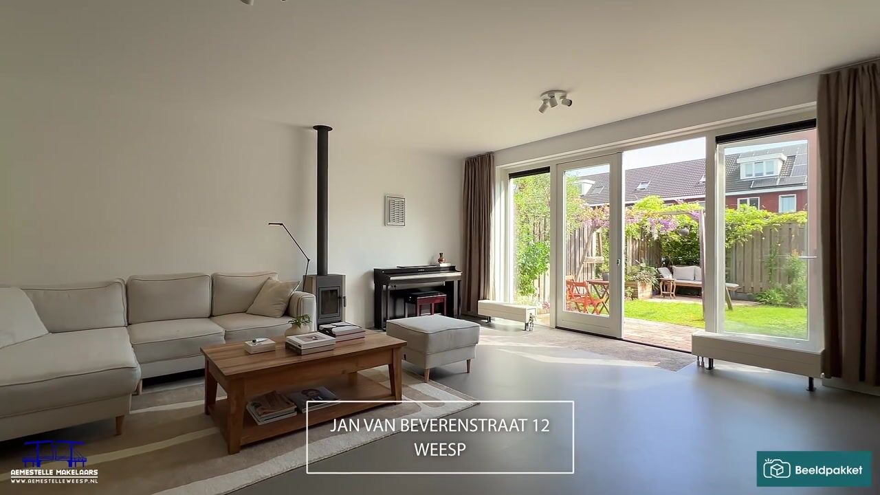 Video van Jan van Beverenstraat 12