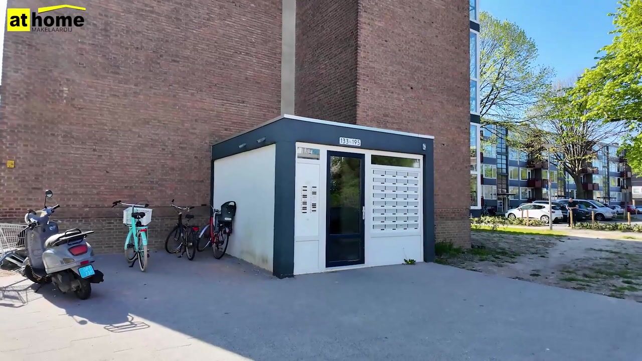 Video van Socratesstraat 141