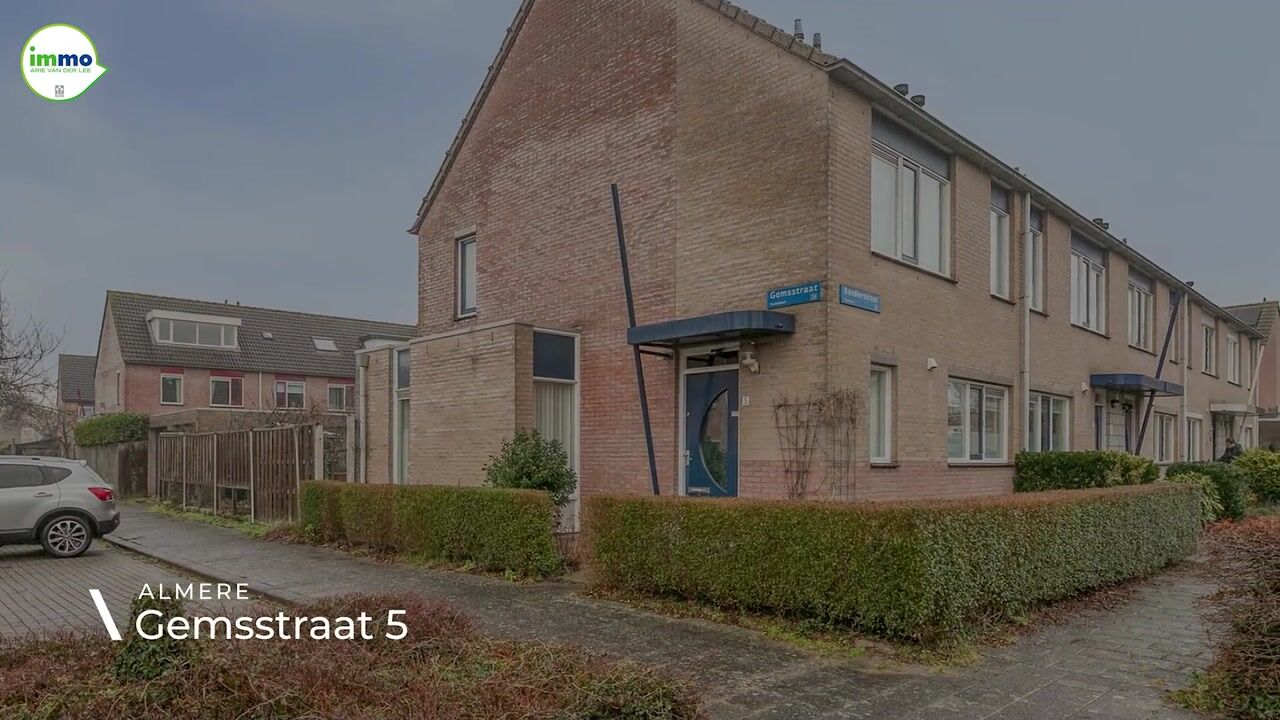 Video van Gemsstraat 5