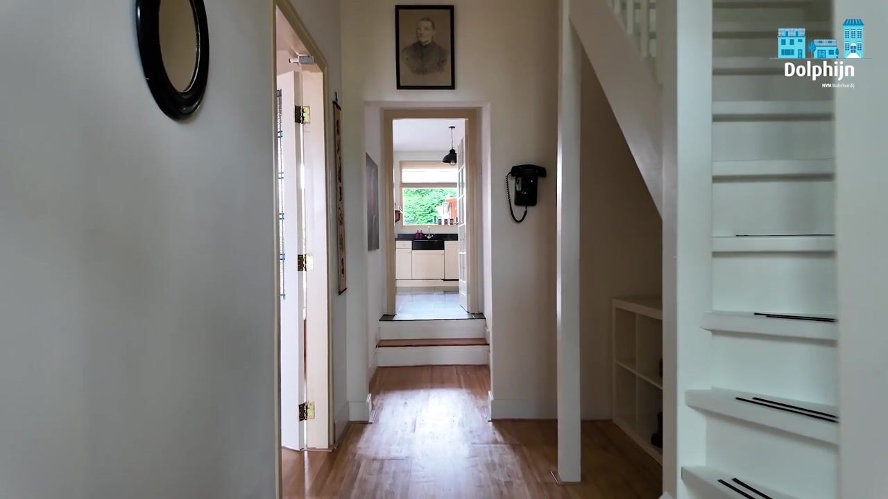 Video van Burg. De Jonghkade 25