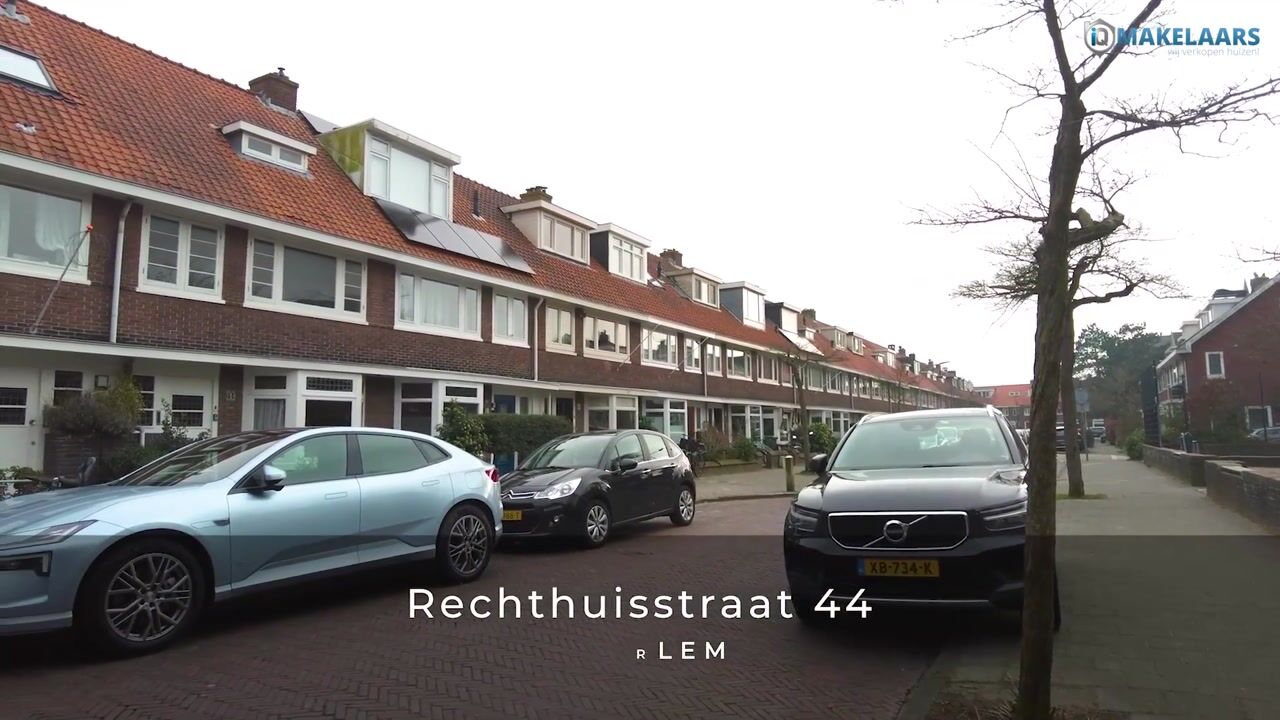 Video van Rechthuisstraat 44