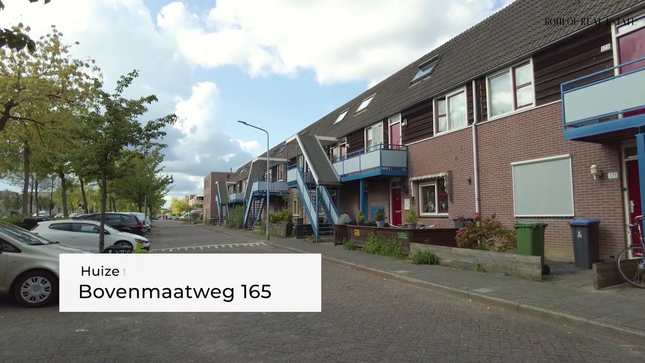 Video van Bovenmaatweg 165
