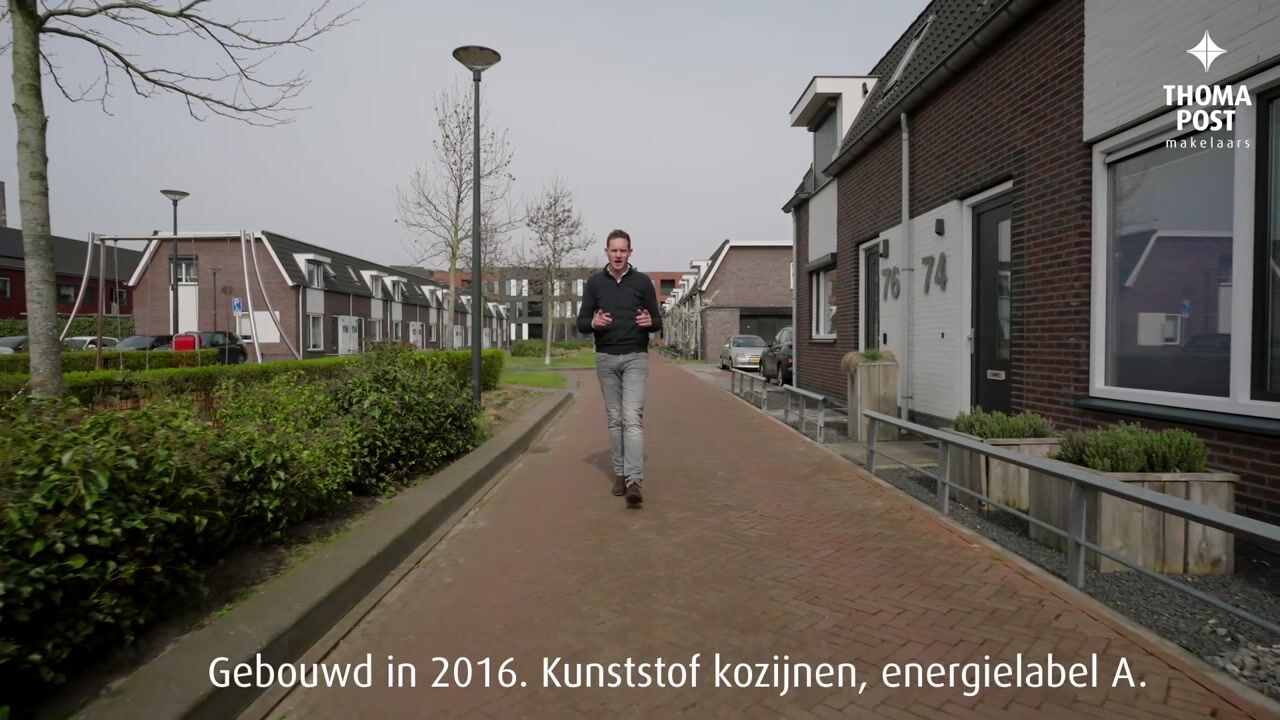 Video van Getfertplein 70