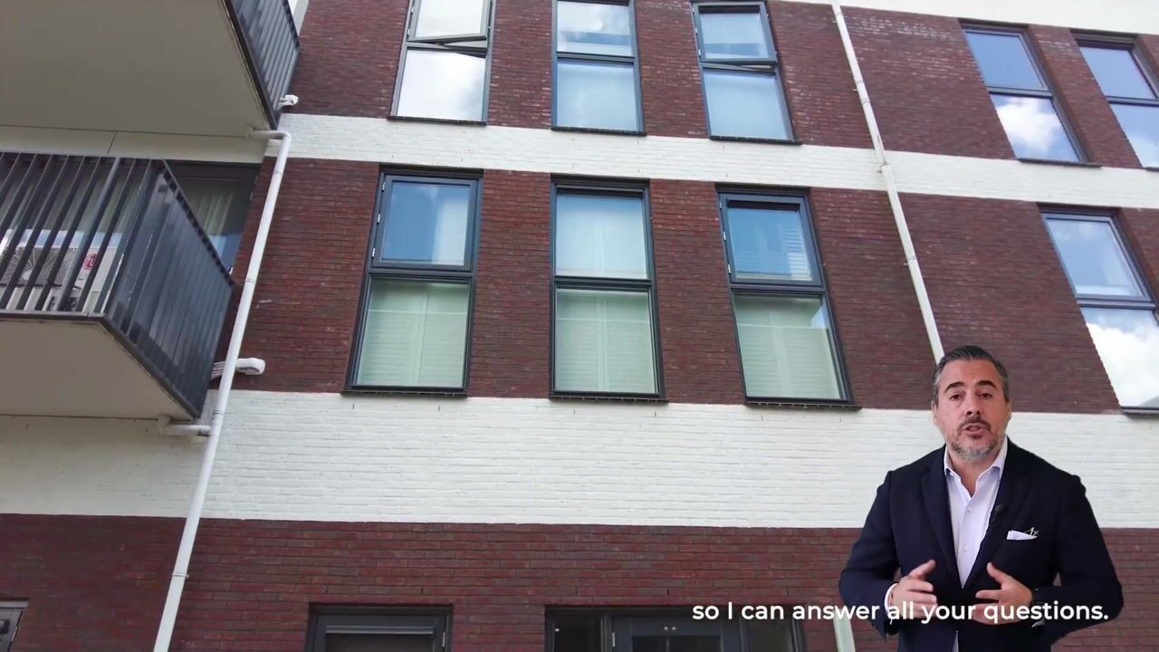 Video of Zwedenstraat 11
