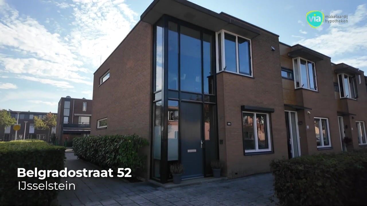 Video van Belgradostraat 52
