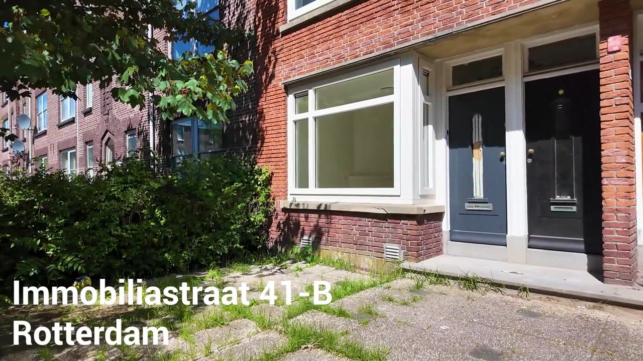 Video van Immobiliastraat 41-B