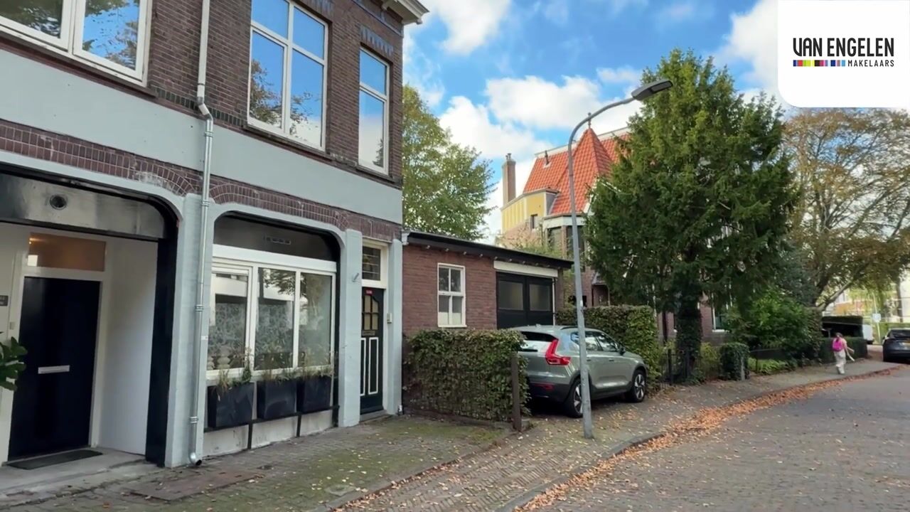 Video van Koninginneweg 112