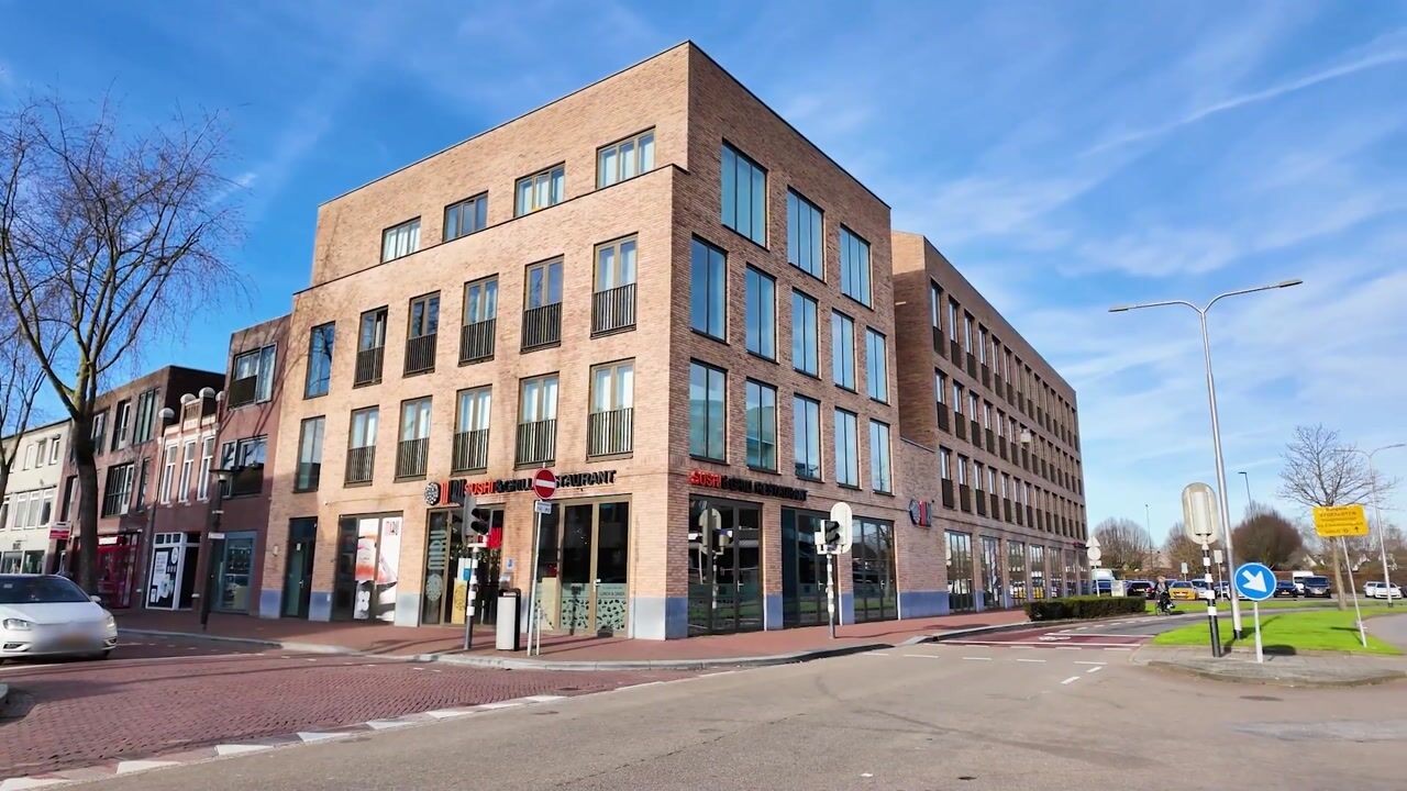 Video van Hooghuisstraat 22-D