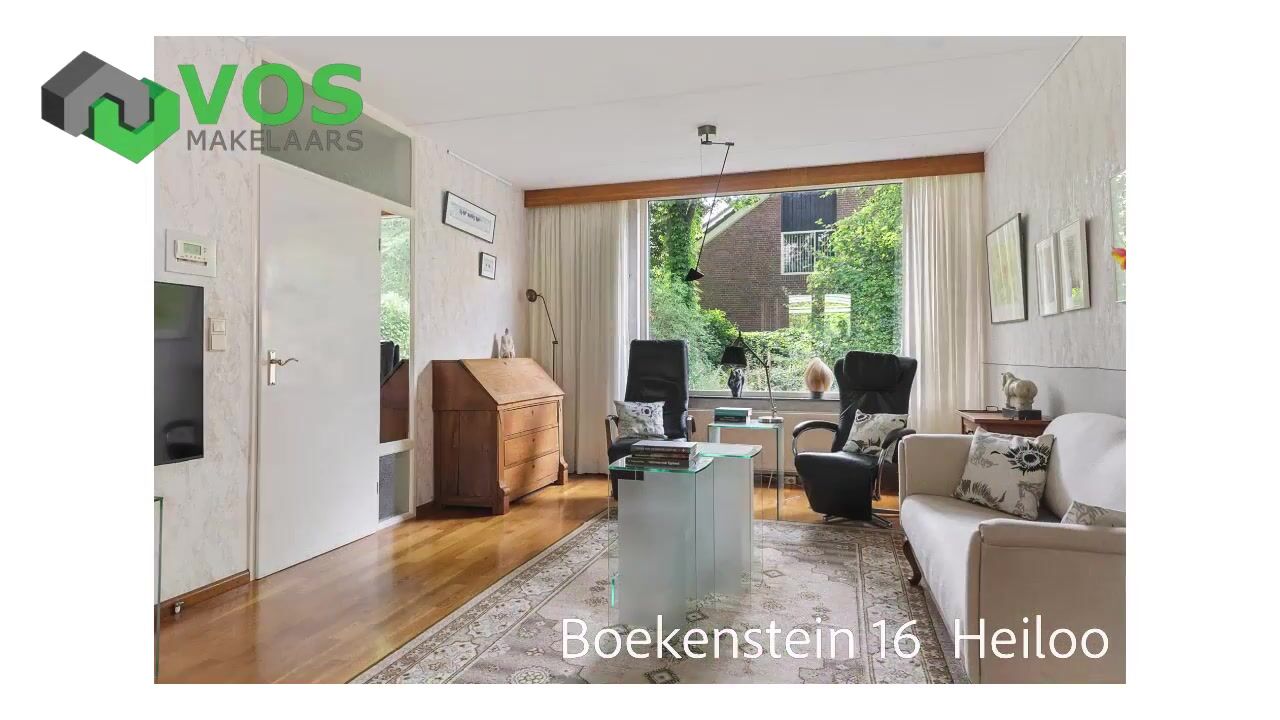 Video van Boekenstein 16