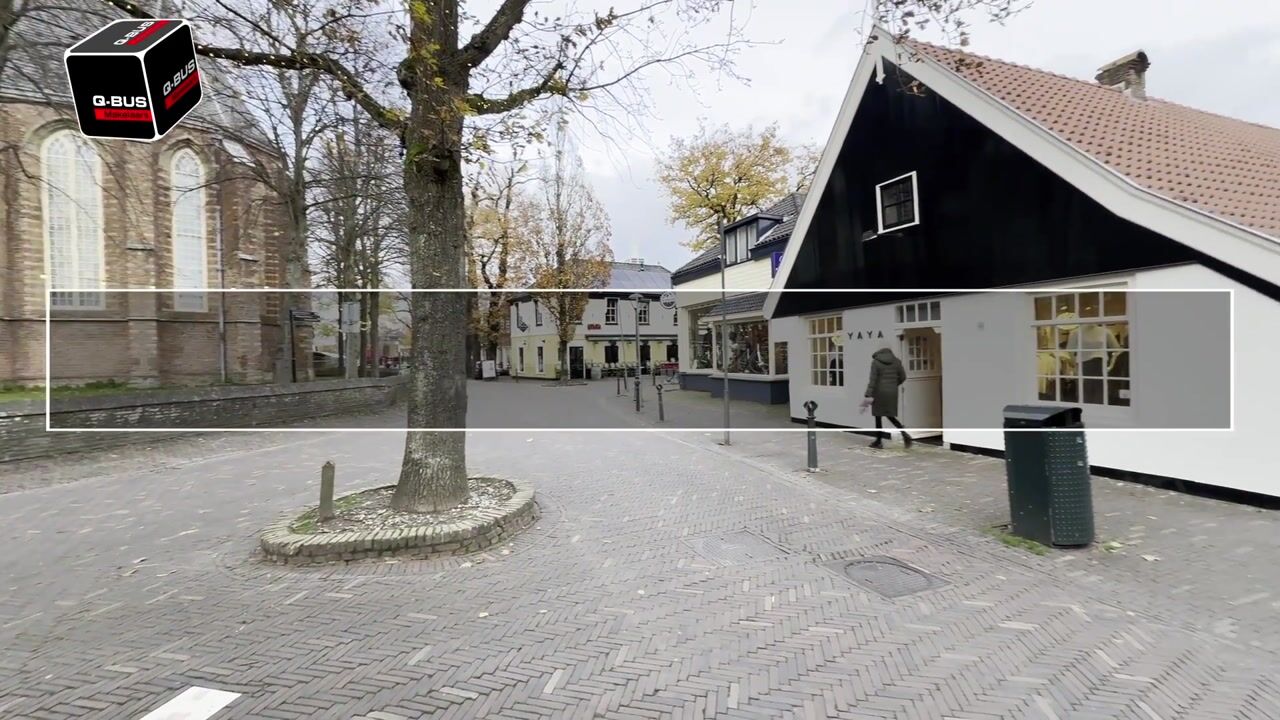 Bekijk video van Kleine Dorpsstraat 4-E