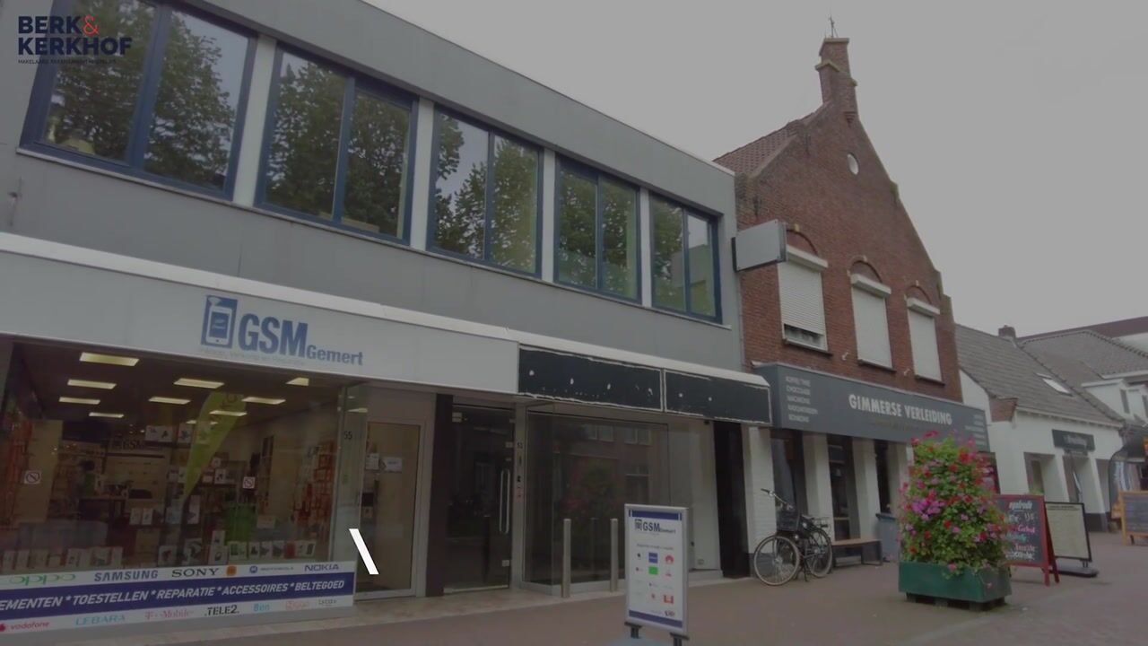 Video of Nieuwstraat 63