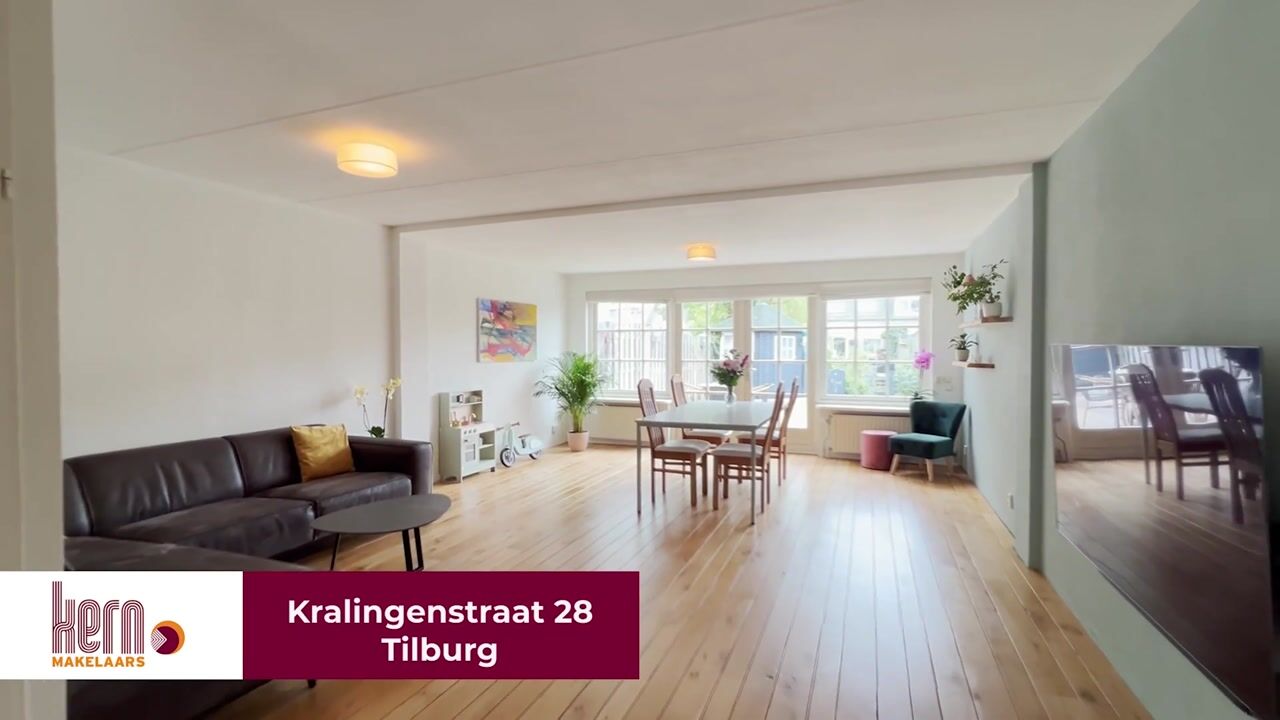 Video of Kralingenstraat 28