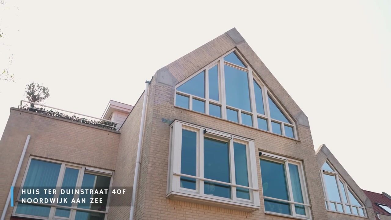 Video of Huis ter Duinstraat 40-F