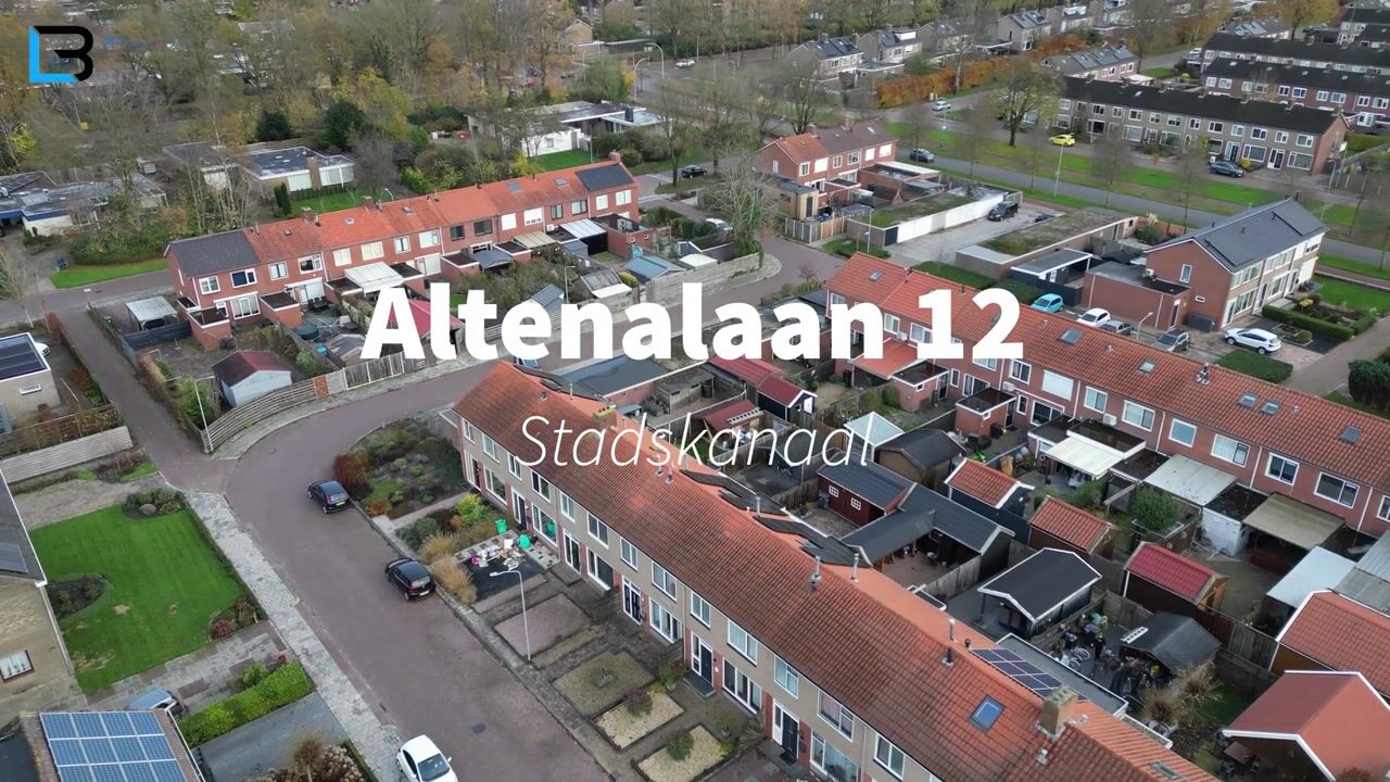 Video van Altenalaan 12